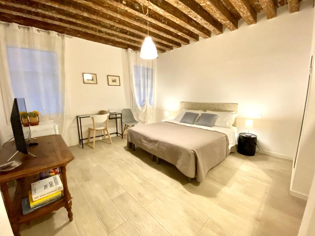 Santa Caterina Hotel Venice Exterior photo