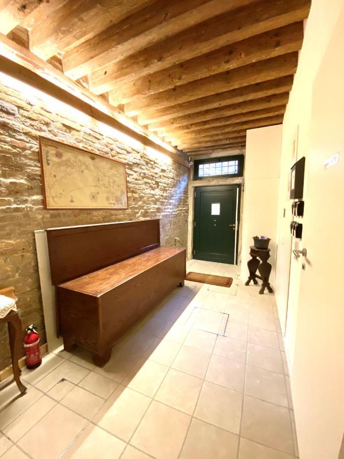 Santa Caterina Hotel Venice Exterior photo