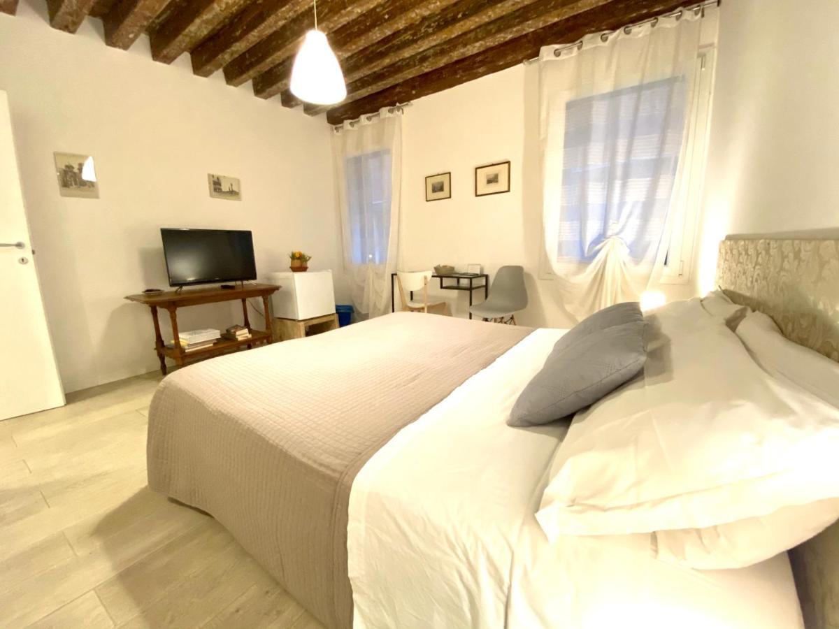 Santa Caterina Hotel Venice Exterior photo