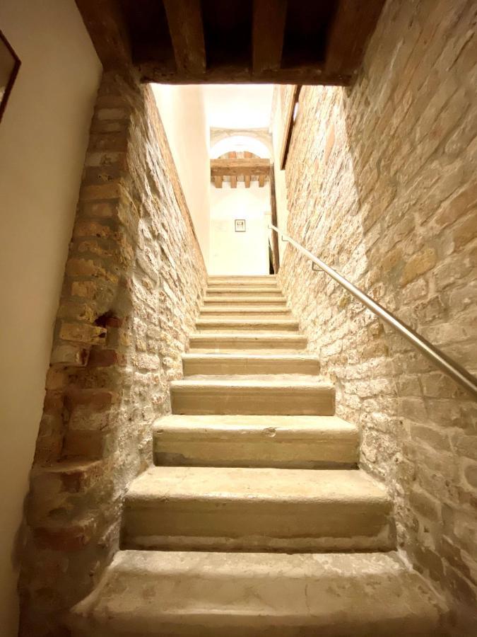 Santa Caterina Hotel Venice Exterior photo