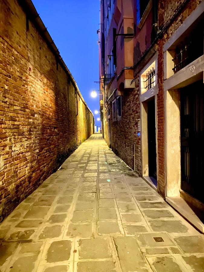 Santa Caterina Hotel Venice Exterior photo