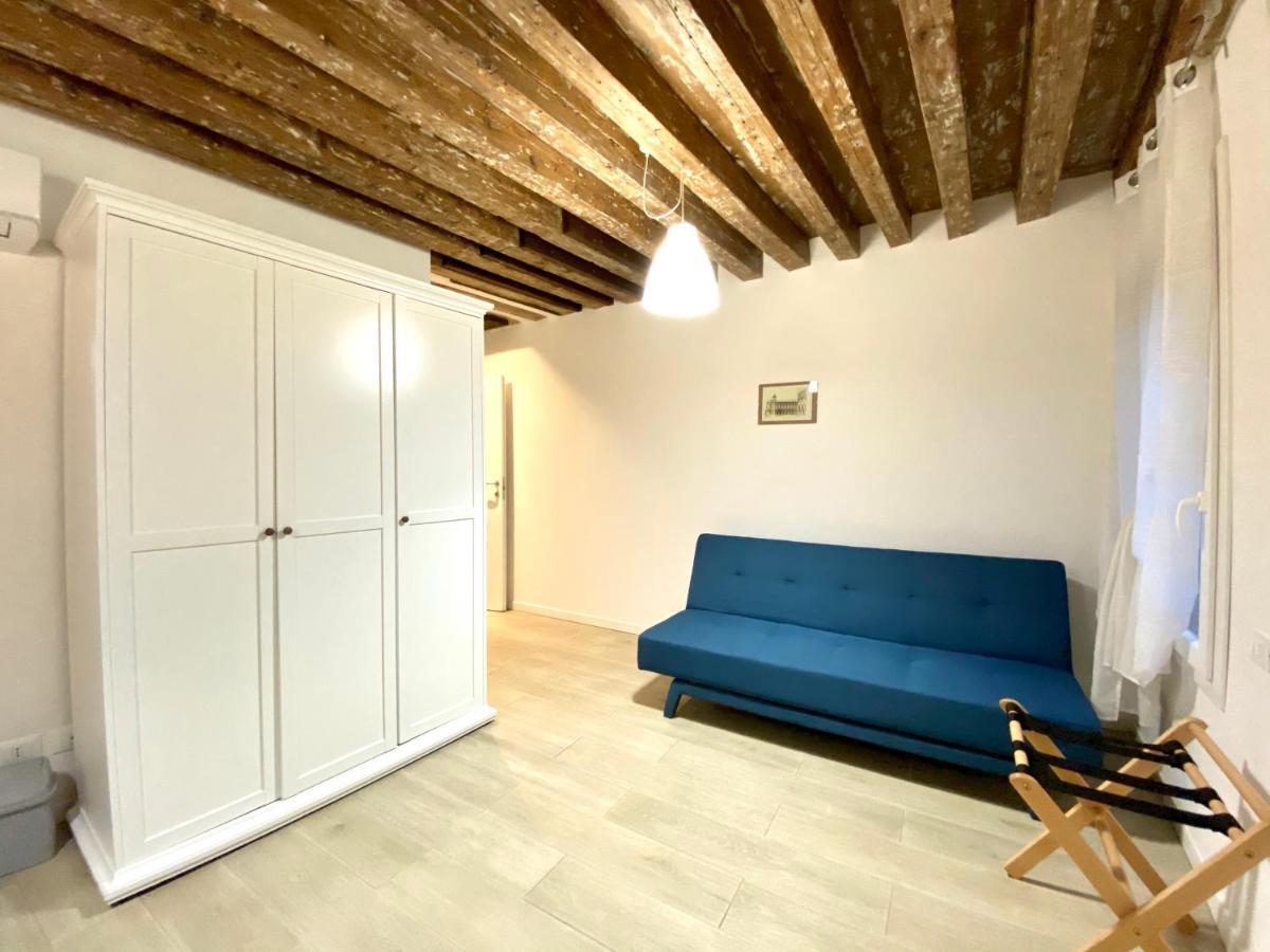 Santa Caterina Hotel Venice Exterior photo
