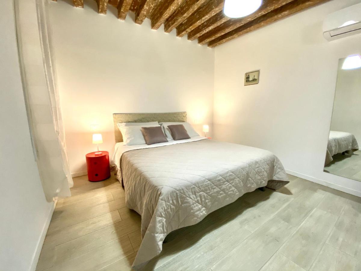Santa Caterina Hotel Venice Exterior photo
