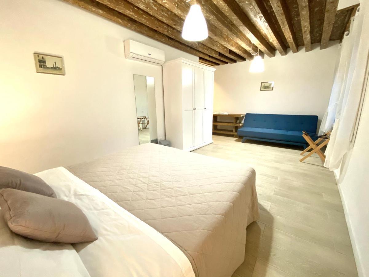 Santa Caterina Hotel Venice Exterior photo