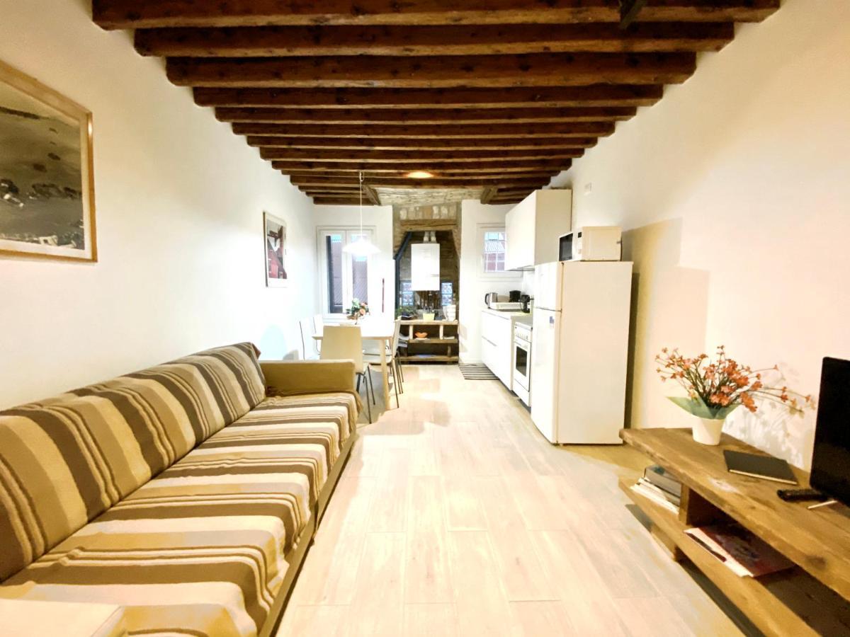 Santa Caterina Hotel Venice Exterior photo