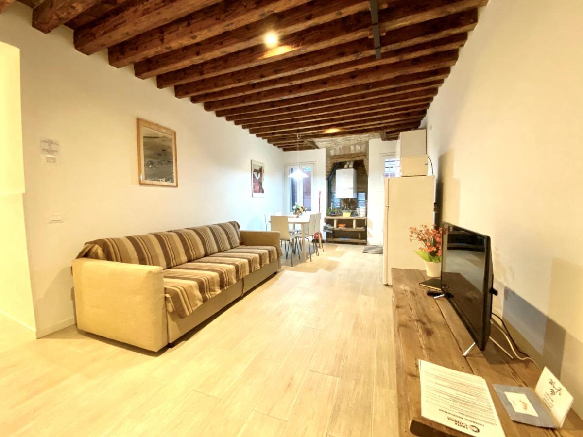 Santa Caterina Hotel Venice Exterior photo