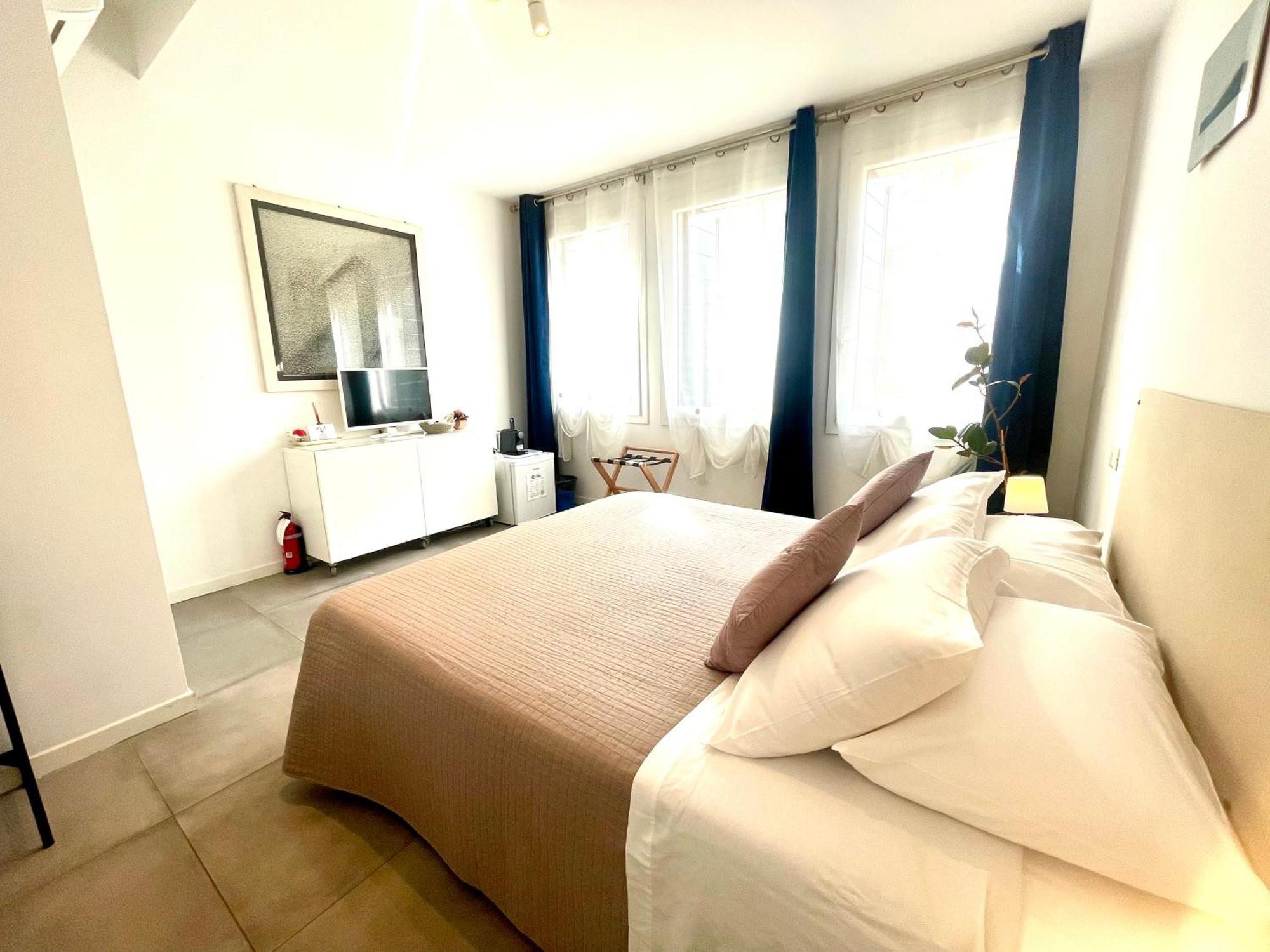 Santa Caterina Hotel Venice Exterior photo